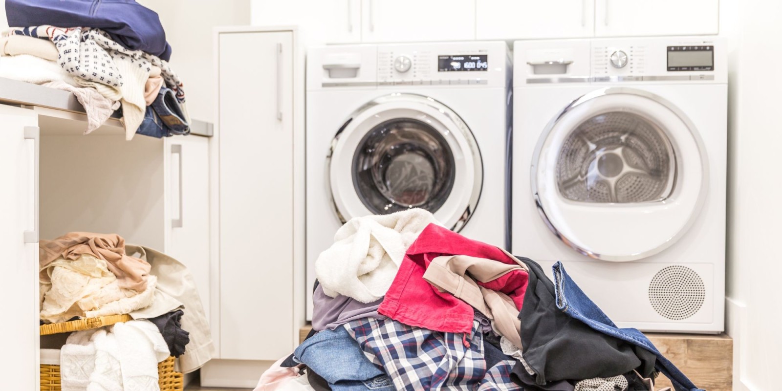 Superclean Laundromat Laundry Tips