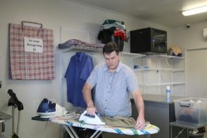 Wash, Dry, Fold & Iron